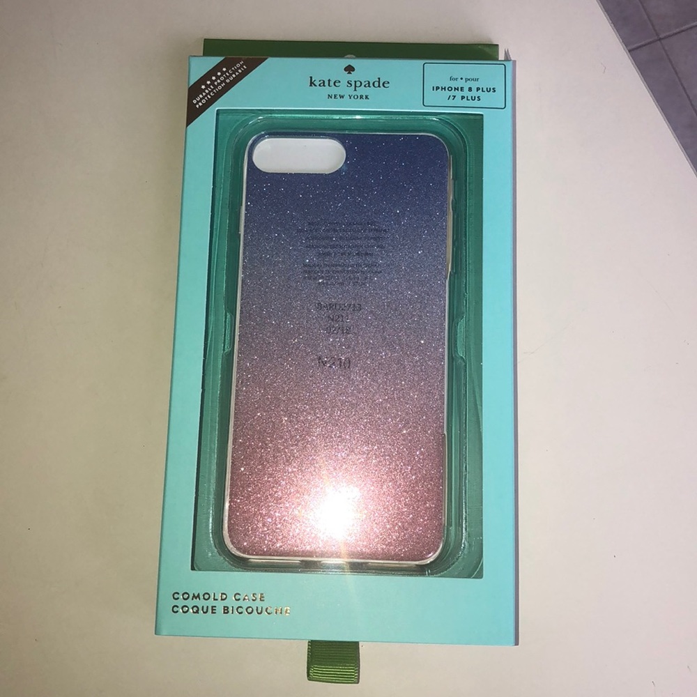 Kate Spade 7/8 iPhone case